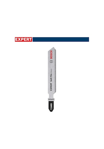 Bosch Expert T 150 Rd 3'lü Fayans İçin Dekupaj Bıçağı 2608900567