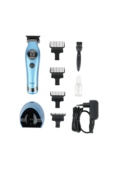 Fenda Profesyonel Sakal Kesme Makinesi Mavi Fndsklks0003blue