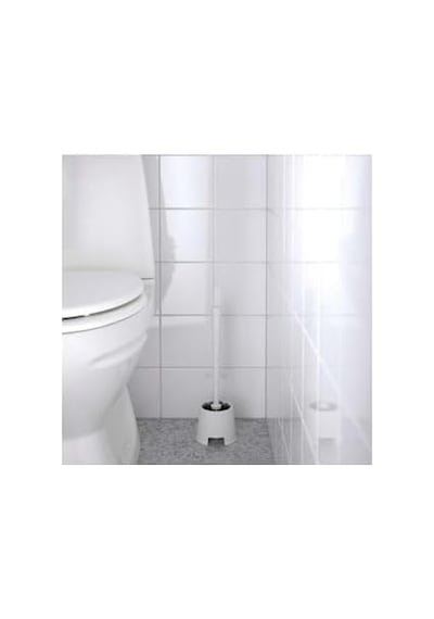 Bolmen Tuvalet Fırçası Beyaz 40574435 508 Yeşil