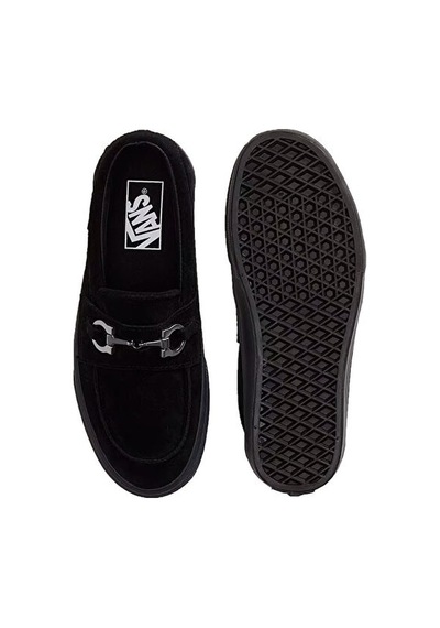 Vans Skate Loafer Erkek Günlük Ayakkabı Vn000z76bm81 Siyah