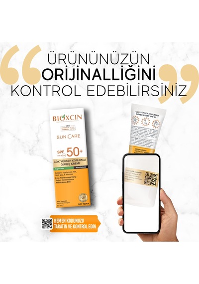 Bioxcin Sun Care Çok Yüksek Korumalı Yağlı Ciltler Için Güneş Kremi Spf 50+ Sku: Smg8690010421135 Açık Bej Bioxcin Sun Care Çok Yüksek Korumalı Yağlı Ciltler Için Güneş Kremi Spf 50+ Sku: Smg8690010421135 Açık Bej