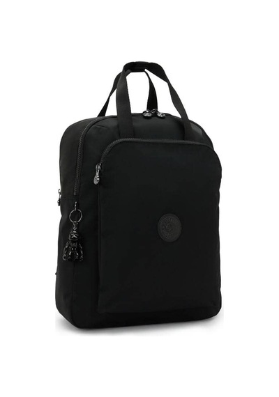 Kipling Kazuki L Büyük Boy Sırt Çantası Siyah