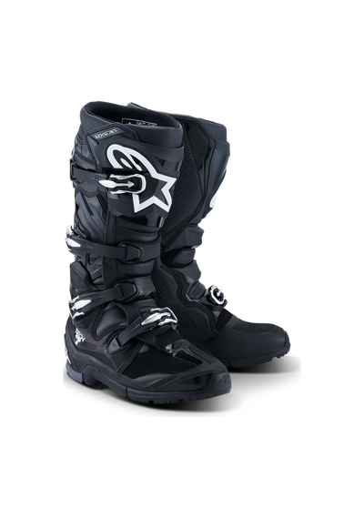 Alpinestars Tech 7 Enduro Motosiklet Botu Siyah Antrasit