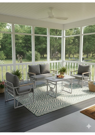 Ard & Garden Rosa 211 Masalı Açık Kahve Dış Mekân Koltuk Takımı Modern Bahçe & Balkon Seti Açık Kahve Ard & Garden Rosa 211 Masalı Açık Kahve Dış Mekân Koltuk Takımı Modern Bahçe & Balkon Seti Açık Kahve
