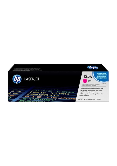 Hp (125A) Cb543A Kırmızı Toner Cm1312