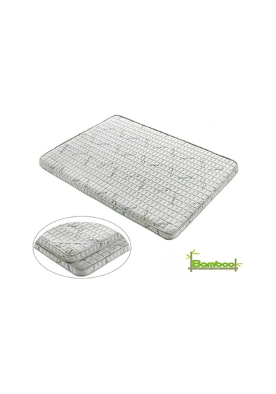 Uzunbebe Heyner 150X200 Bamboo Visco Ped Ortopedik Bamboo Yatak Şiltesi
