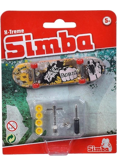 103306083 Finger Skateboard Kaykay Seti Diğer