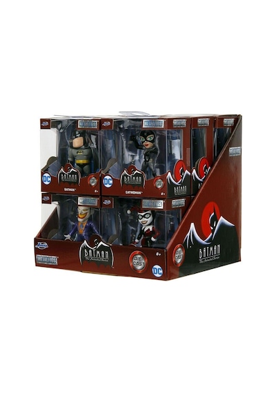 9385142300w02 Dc Batman Animated Figures 2 5 Wave 2die-cast, Pop-culture C Belirtilen Fiyat, Tekli Satış İçin Adet Fi 44 Cats