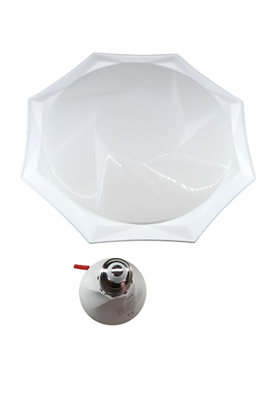 Şavk Sekiz Köşeli Led E27 Duy 32w 3100 Lumen 6500k Beyaz Isık