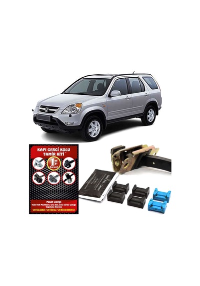 Barrer Honda CR-V (II) RD Kapı Gergi (Limitör) Tamir Kiti 2002-2006