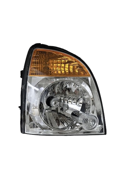 Hyundaı H100 Sağ Far 2004-2012 Manuel Kamyonet