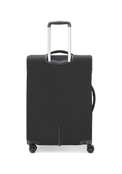 Roncato Joy Trolley Expandable Medium Orta Boy Tekerlekli Valiz Siyah Nero Siyah