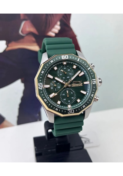 Slazenger Sl.09.2385.2.07 Erkek Kol Saati