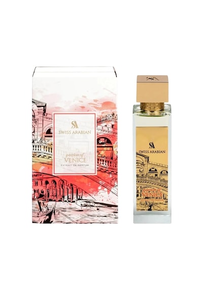 Swiss Arabian Passion Of Venice Extrait De Parfum 100 Ml Unisex Parfüm Çiçek