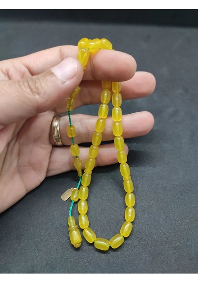 Uğur Şener Usta Eseri İmame Halkalı Çi Ft Kat Ci Lalı Sıkma Kehr Açık Gri
