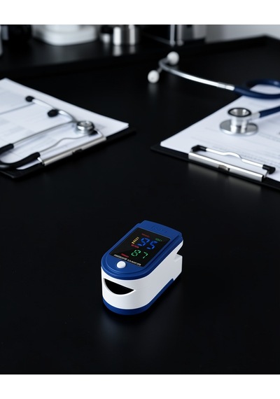Parmak Tipi Pulse Oksimetre Uczzzoximeter-3
