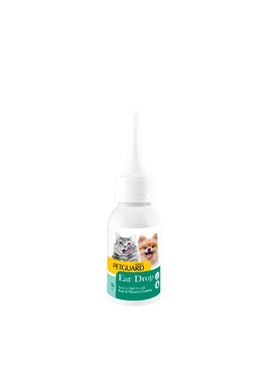 Petguard Kulak Losyonu 50 ML