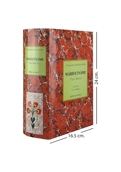 Marifetname - Erzurumlu Ibrahim Hakkı Hazretleri K.S. -1551
