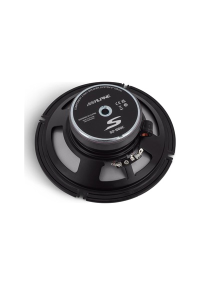 Alpine S2-s80c 20 Cm 8 S-serisi 2 Yollu Komponent Hoparlör, Hi-res Audio, 85w Rms / 260w Peak, 4 Ohm, Güçlü Araç İçi Ses Sistemi Sku: Smgstkd670528518