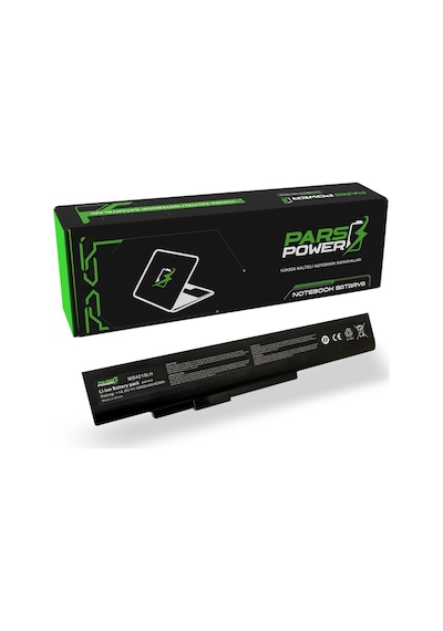 Casper A42-a15, A42-h36 Notebook Batarya - Pil Pars Power
