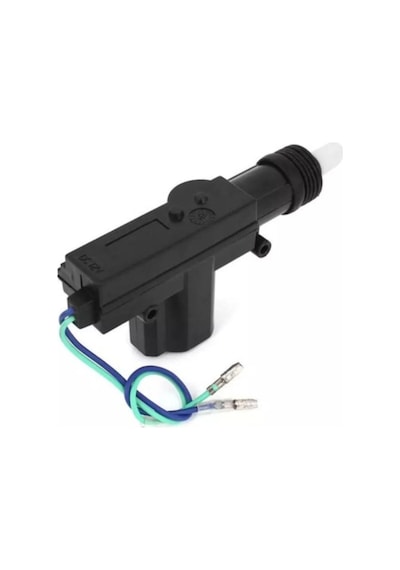 Oto Merkezi Kilit Sistemi Merkezi Kilit Seti 4 Motor Kumandasız Set 12 Volt