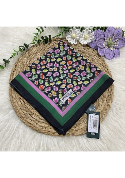 Bonjela Soft Eşarp Kse234 Çok Renkli