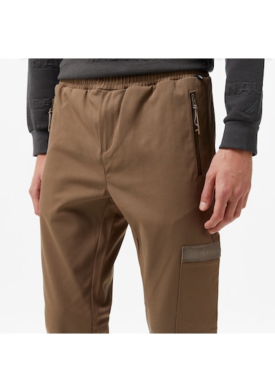 Nautica Erkek Siyah Pantolon P47253t Siyah