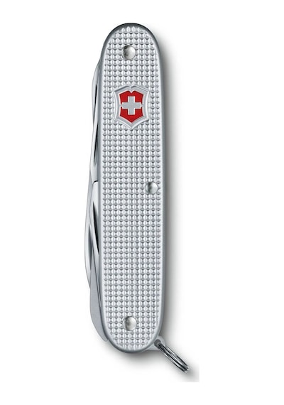 Victorinox Farmer X Alox Kamp Çakı Gümüş