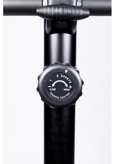 U540 Black Collection Dikey Kondisyon Bisikleti Genel