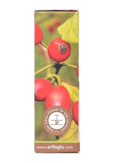 Arifoğlu Kuşburnu Çekirdeği Yağı 20ml - Soğuk Sıkım, Doğal Cilt Bakımı, Zengin Vitamin C Arifoğlu Rosehip Seed Oil 20ml - Cold Pressed, Natural Skincare, Rich İn Vitamin C