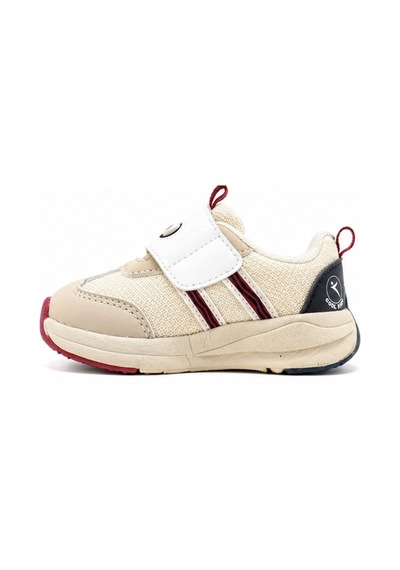 Cool Orion İlk Adım Bebek Ortopedik Çocuk Spor Ayakkabı Bej