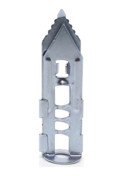 Alçıpan Korniş Dübeli Jilet Alçıpan Dübeli 40 Mm 4 Cm 50 Adet Dübel