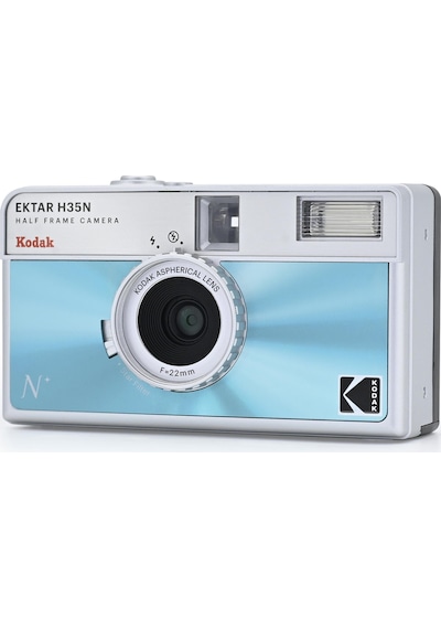 Kodak Ektar H35N 35mm Filmli Fotoğraf Makinesi