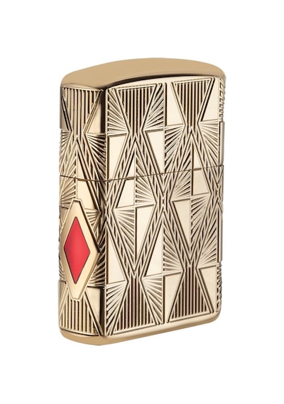 Zippo Luxury Diamond Design Çakmak
