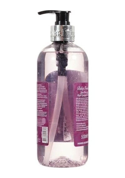 Doğal Zeytinyağli Sıvı Sabun Kiraz Çiçeği 500 Ml