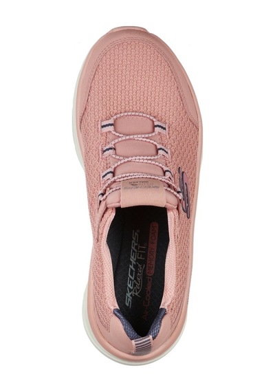 Skechers D'lux Walker Kadın Ayakkabı 149004-ros Pembe