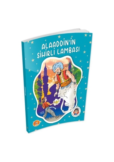 Alaaddin In Sihirli Lambası (551334975)
