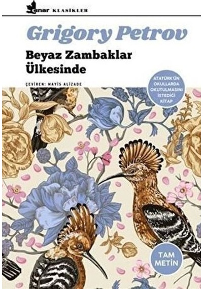 Beyaz Zambaklar Ülkesinde - Ybve-655812