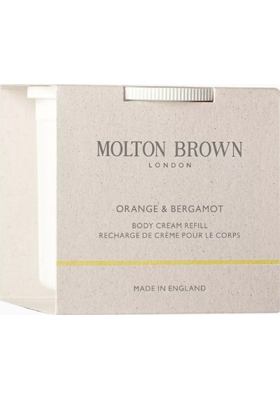Molton Brown Portakal & Bergamot Vücut Kremi Refill 200 G