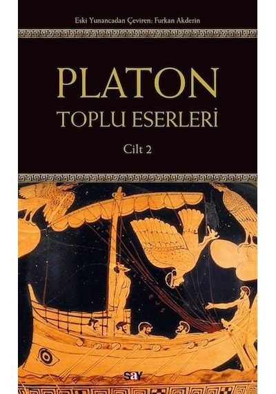 Platon:toplu Eserleri 2.cilt / Platon Eflatun