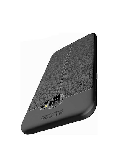 Samsung Uyumlu Galaxy J4 Plus Kilif Deri Tarzi Niss Silikon Case 389468036