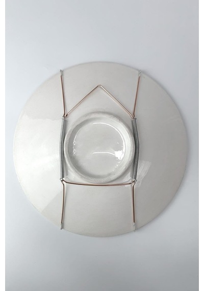 Refsan Tabak Askı Aparatı 5li Set - 15 Cm Genel