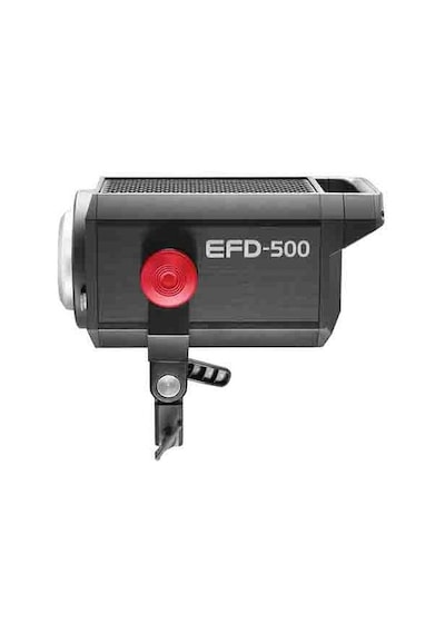 Jinbei Efd-500 Led Ac / Dc Video Işığı 5500K