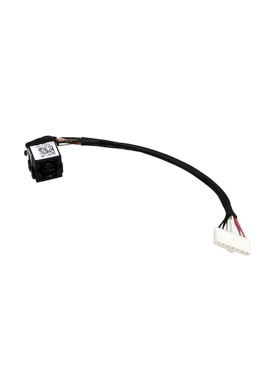 Alfabilgisayar Dell Uyumlu Inspiron P40F Power Dc Jack Soket Kablolu Adaptör Gi