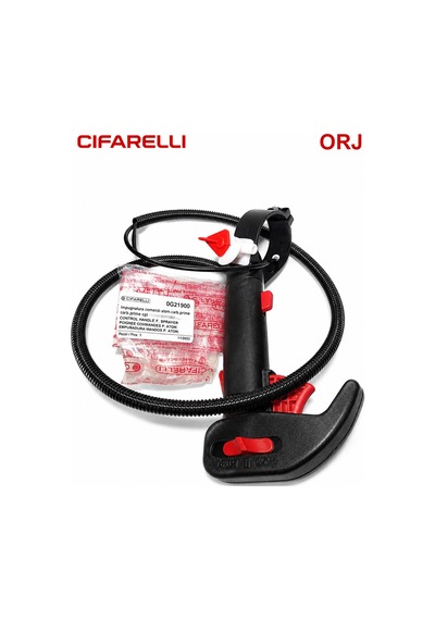 Cifarelli İlaçlama Komple Kabze M3a Eski Model