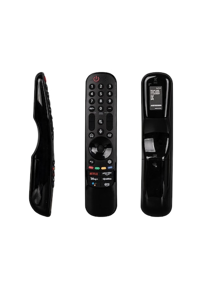 LG Uyumlu Akb76039906 Netflix - Prime Video - Shahid Vıp - Alexa Tuşlu Ses Komutlu Lcd Led Tv Kumanda