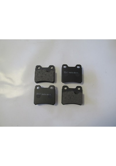 Opel Astra- F- Sd/hb- 95/98 Arka Fren Balatası Kablosuz Disk 61,7x57,3x15,5 Bramax