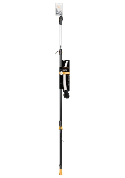 Fiskars Upx86 Powergearx Teleskopik Yüksek Dal Budama Makası + Testere