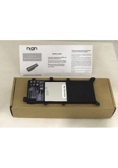 Nion Asus C21n1408 A Kalite Uyumlu Notebook Batarya - Pil