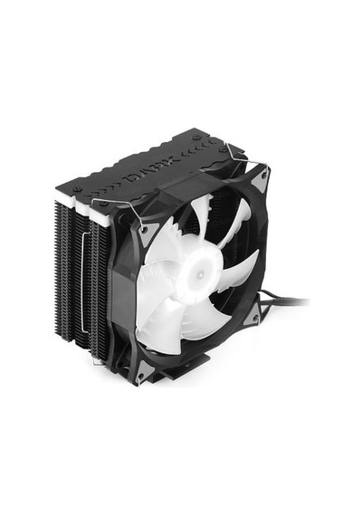 Dark Freezer X126 RGB LED'li Intel AMD 4pin PWM Fanlı Soğutucu